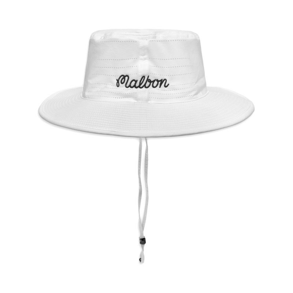 Nike x Malbon Golf UV Bucket Cap White S/M